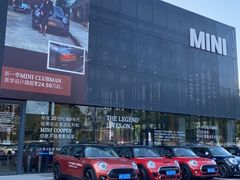 -上海普陀宝诚MINI4S店(红柳路店)