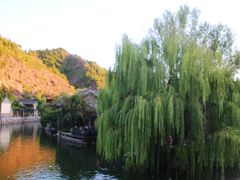-北京密云天门山风景区