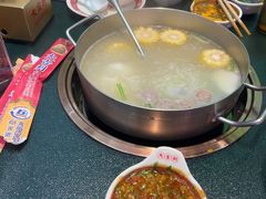 -大吉利·潮汕鲜牛肉火锅(总店)