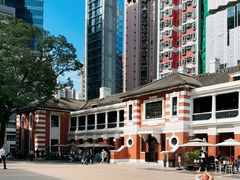 -大馆(前中区警署建築群)
