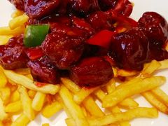 牛仔粒-汤记传菜(秀浦路店)