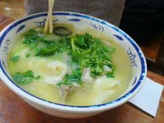 -帖老大羊肉汤烩面烧烤(康复后街总店)