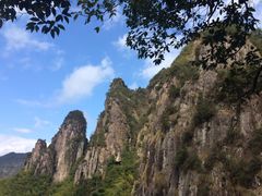 -南尖岩景区