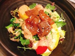 -厚贞日式烤肉(龙之梦店)