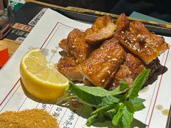 -马灯部落·西湖边的创意山景餐厅(虎跑动物园店)