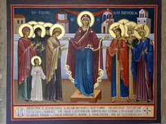 -梅黛奥拉修道院