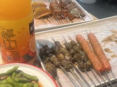 -彭城八戒羊肉串(总店)