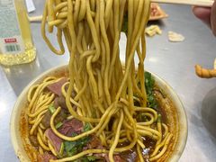 -白老三牛肉丸子面(平阳广场店)