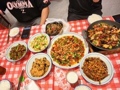 -荆九爷爆炒桥头三嫩(浙大店)