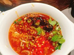 -三只耳冷锅鱼火锅(玉林店)