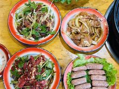 -石记老北京炙子烤肉(松园店)