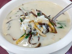 黄鳝羹-雄仔农家菜馆·特色葱油鸡(六祖店)
