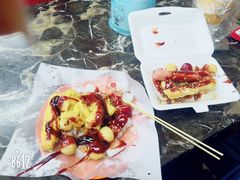 -香港风味小吃店(中英街店)