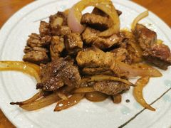 -大渔铁板烧(中山路八佰伴店)