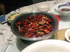 -宁夏国强手抓羊肉·清真菜(未央路凤三店)
