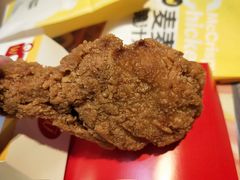麦麦脆汁鸡琵琶腿-麦当劳(西单明珠店)