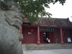 -闽粤南澳总镇府