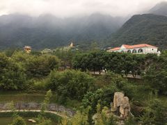 -汕尾莲花山温泉度假村