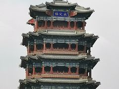 -门城湖公园