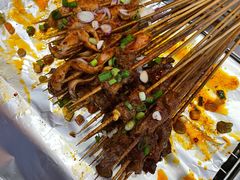 牛肉-晓靖轩烧烤(沙河风情店)