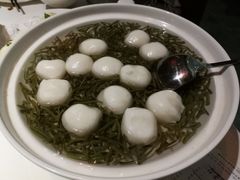 鱼圆莼菜汤-张福记(五一公园店)