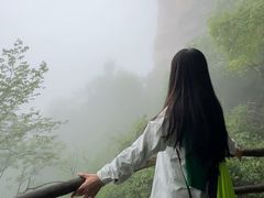 -清江方山景区