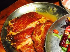 -原始泥炉烤肉(总店)