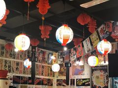 大堂-大阪烧肉BAKA一代(十亩地店)