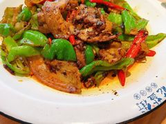 -花盐街·四川乐山小吃(西单大悦城店)