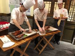 -鸭匠食府·挂炉烤鸭·新京菜(阜成路店)