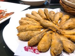 干炸大宝鱼-鸿星花园酒家(银亿家园店)