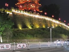 -肇庆古城墙