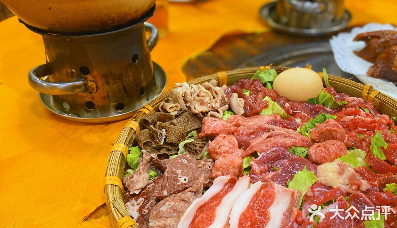 大排档吃出精致