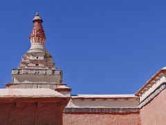 -札达土林-托林寺