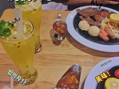 -豪约客牛排自助(安吉万达店)