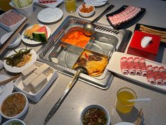 -海底捞大排档火锅(悦荟广场店)