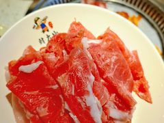 -韩大地烤肉海鲜火锅自助(五一广场店)