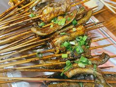 鳝鱼-晓靖轩烧烤(沙河风情店)