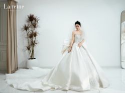 -拉瑞娜LaReine婚纱礼服高级定制