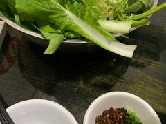 野菜-黔府豆米火锅野菜馆(南马店)