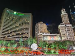 -南京路步行街