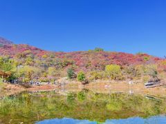 -周口店坡峰岭风景区