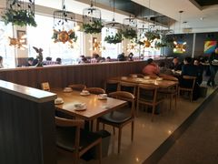 大堂-佶政筋饼·新概念(安阳路店)