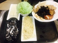 -常赢三兄弟·清真涮肉·清真炒菜(朝阳新城店)