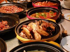 -顺德美的万豪酒店·自助餐·贡厨