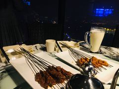 -西安皇冠假日酒店·朱雀咖啡厅