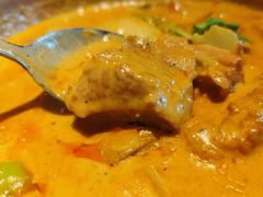越式咖喱牛腩煲-大头虾越式风味餐厅(光明广场店)