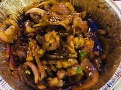 烤牛蛙-巴厘龙虾·榜首油焖大虾(洞庭·艺术洋房店)