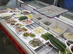 自助取餐区-蔡妹龙虾•肥鱼地标(陶珠路步行街店)
