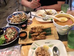 -simply thai天泰(长泰广场店)
